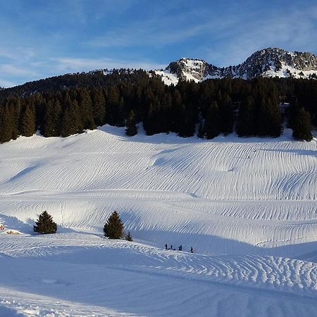 Gite Les Lanfiannes Thorens-Glieres ภายนอก รูปภาพ