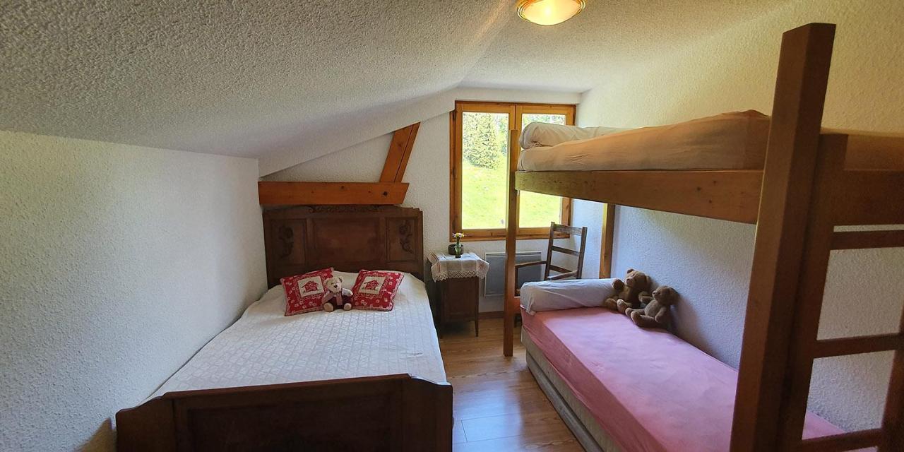 Gite Les Lanfiannes Thorens-Glieres ภายนอก รูปภาพ